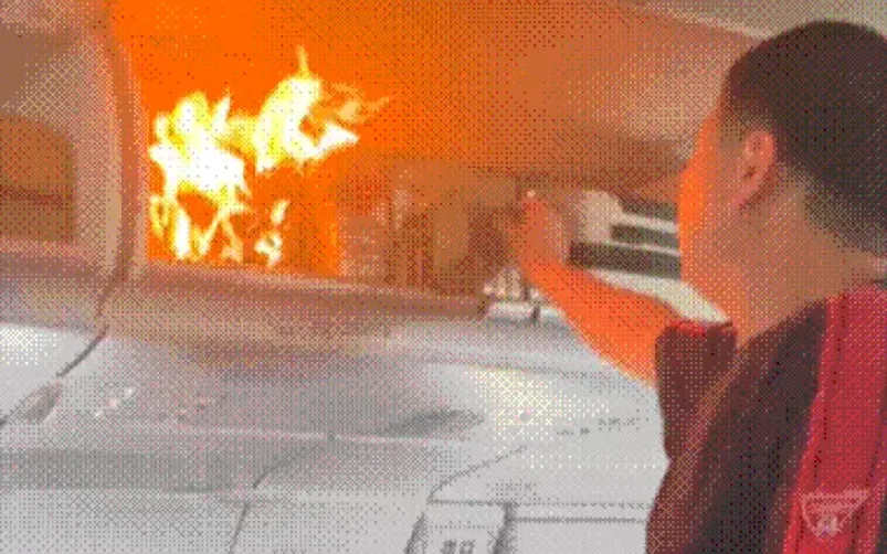 (Ảnh: The Chosun Daily/Douyin) 