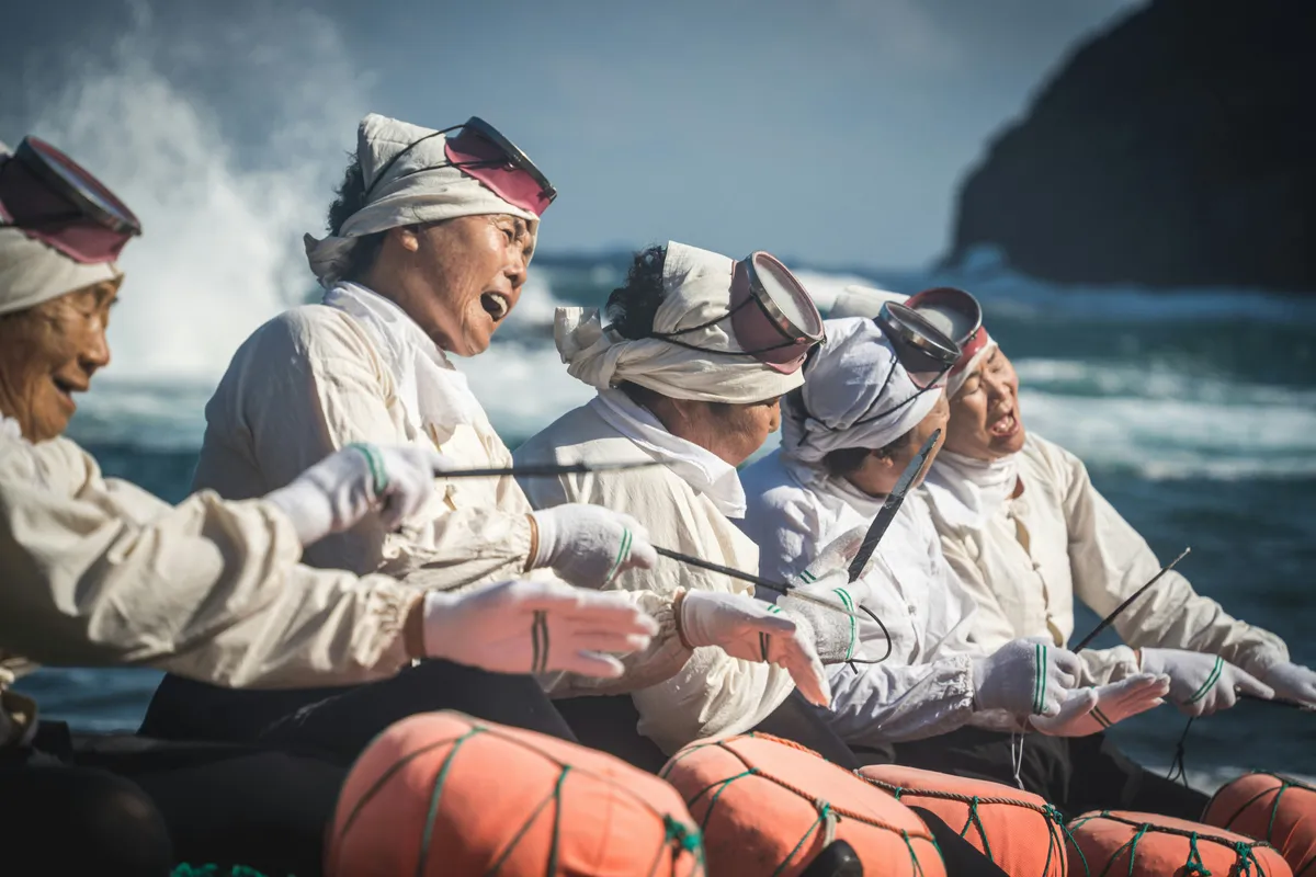 Jeju - “kho báu” an lành giữa biển xanh - Ảnh 5.
