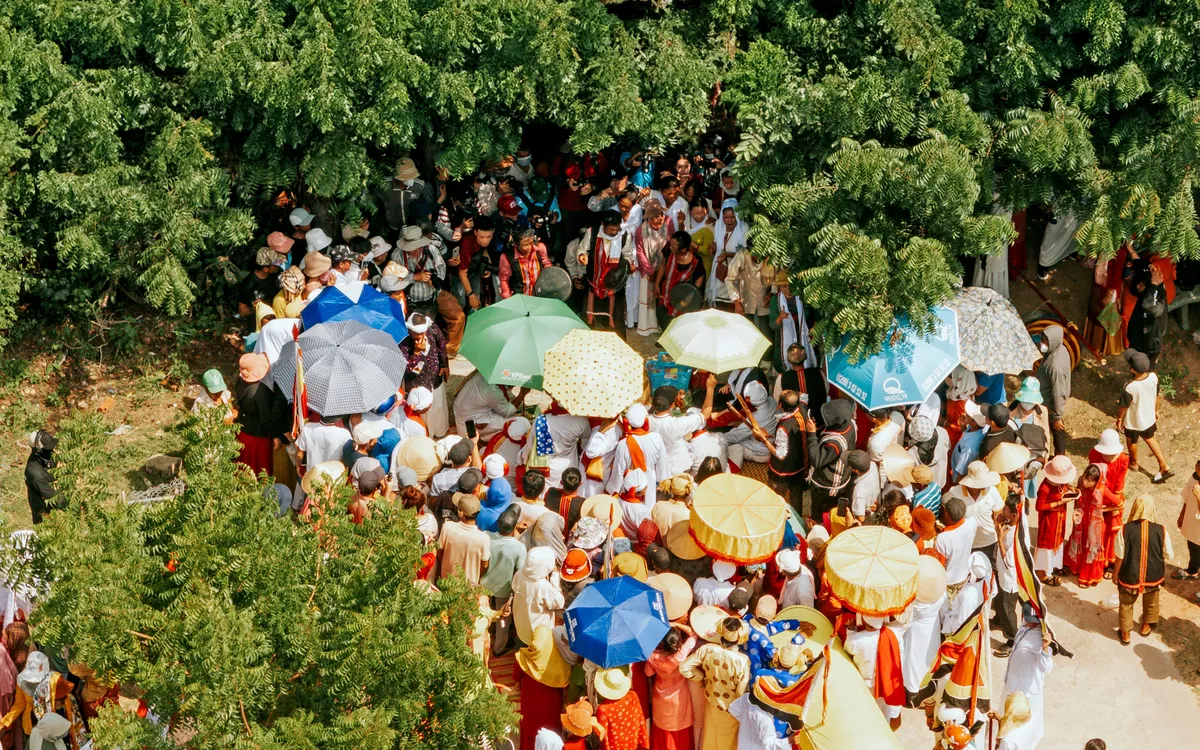 Lễ hội Katê 2025 - bản sắc văn hóa rực rỡ của đồng bào Chăm.