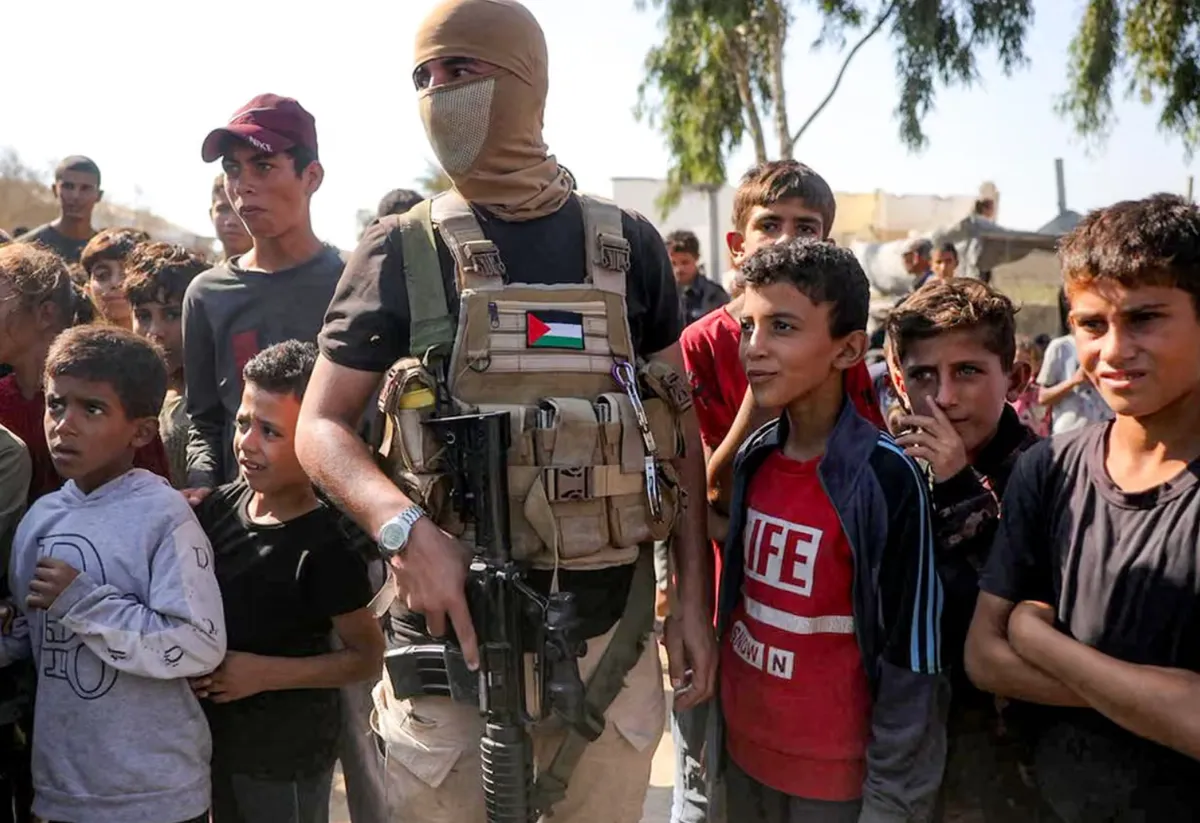 Quản lý Gaza sau ngừng bắn - bài toán nan giải?- Ảnh 2.