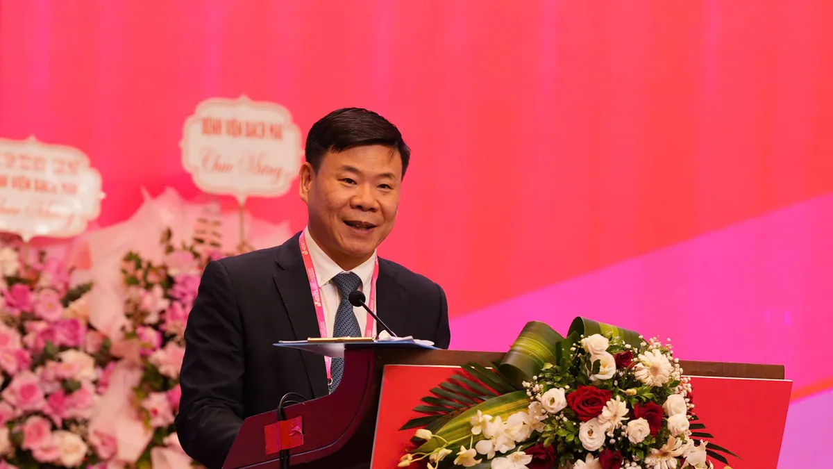 Hội nghị Nội soi Tiêu hóa Can thiệp toàn quốc lần thứ I: Nâng tầm thực hành, hội nhập quốc tế- Ảnh 1.