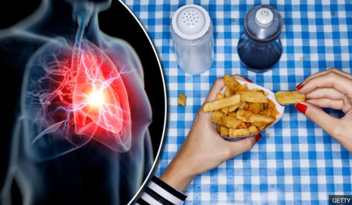 Gợi ý chế độ dinh dưỡng dành cho người cao huyết áp - Ảnh 2.