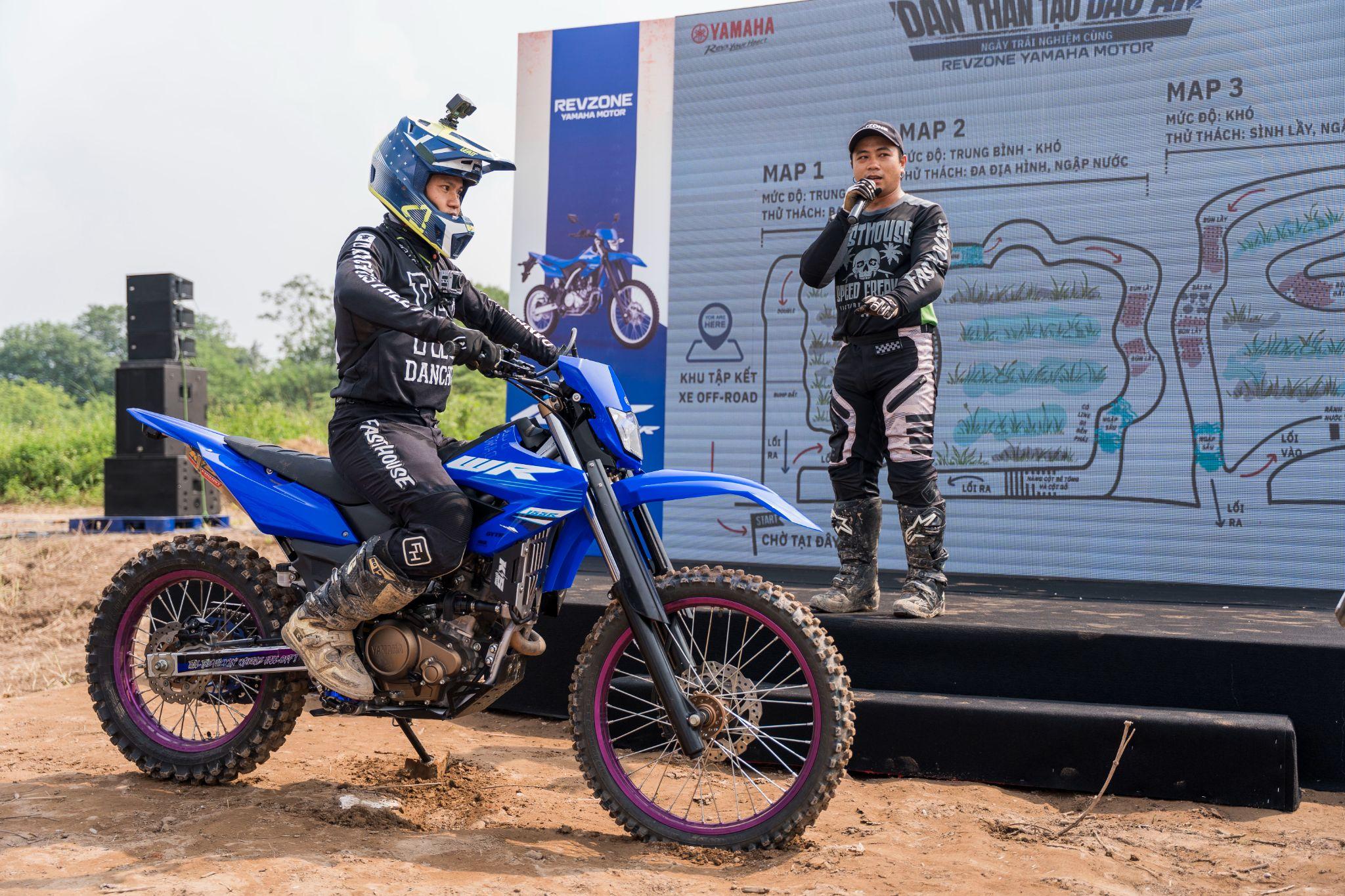 Revzone Hà Nội tiên phong tạo sân chơi off-road lớn nhất giữa thị trường ảm đạm - Ảnh 4.